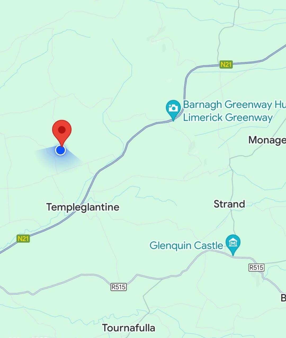 Pegs Holiday home Limerick